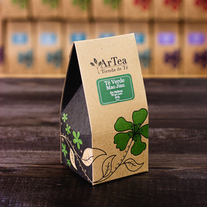 Té verde Mao Jian