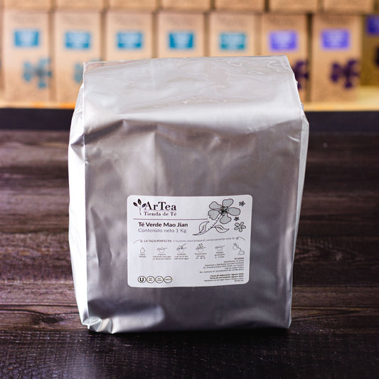 Té verde Mao Jian