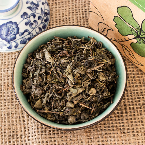 Saborizados Tea Box